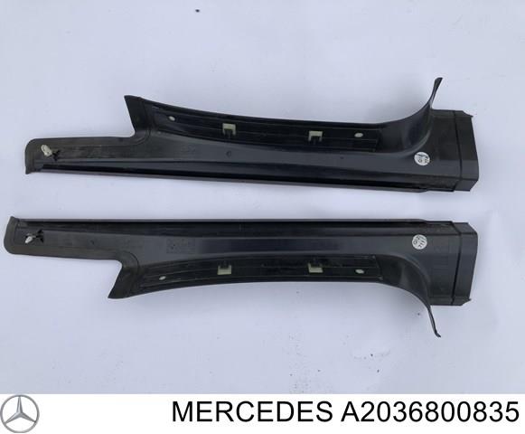 Купити A2036800835 Mercedes 