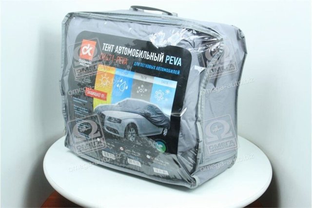 Тент для автомобіля DK DK471PEVA3L ціна, від 16.33 USD