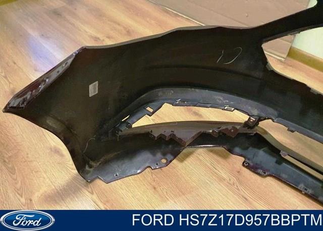 HS7Z17D957BAPTM Ford Бампер передній в зборі