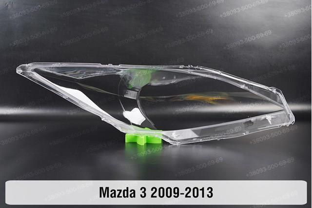 Фара передня права Mazda BBP451031M