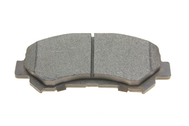 Передні тормозні колодки 209156 Solgy