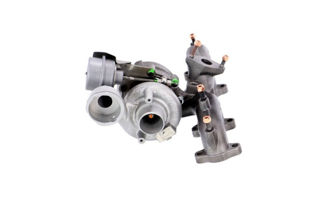 54399700057 Borg-Warner Турбонаддув