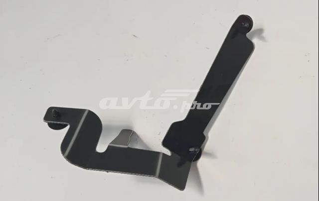 FT4Z8310A Ford Повітропровід (дефлектор) радіатора, правий
