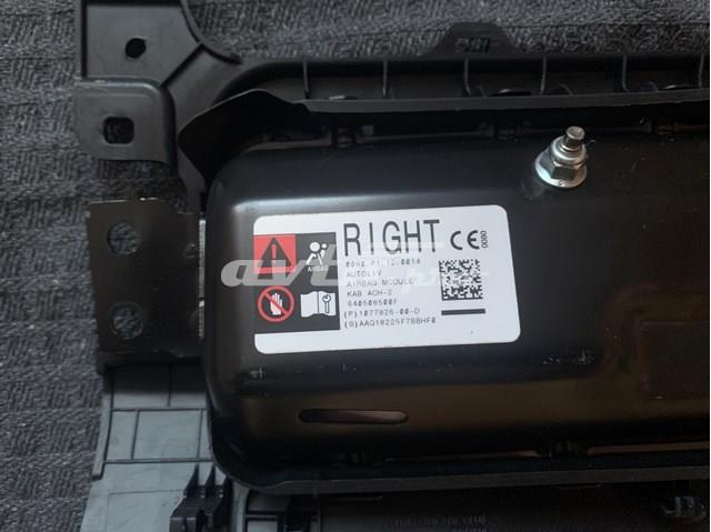 Подушка безпеки (AIRBAG) пасажирська, захисту колін Tesla Motors 107782600D ціна, від 41.99 USD