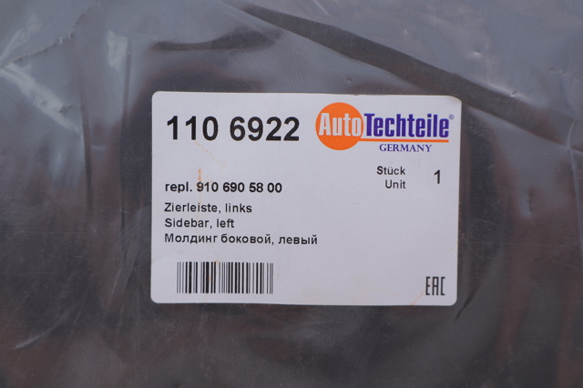  A9106905800 Mercedes