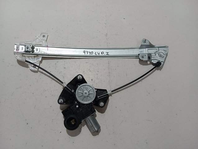 Купити 0620206781 Toyota Двигун склопідіймача двері передньої, лівої