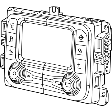  68292817AJ Chrysler