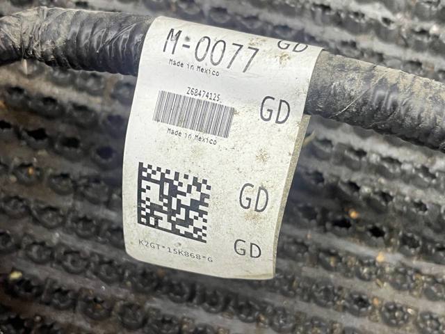 Купити K2GZ15K868A Ford 