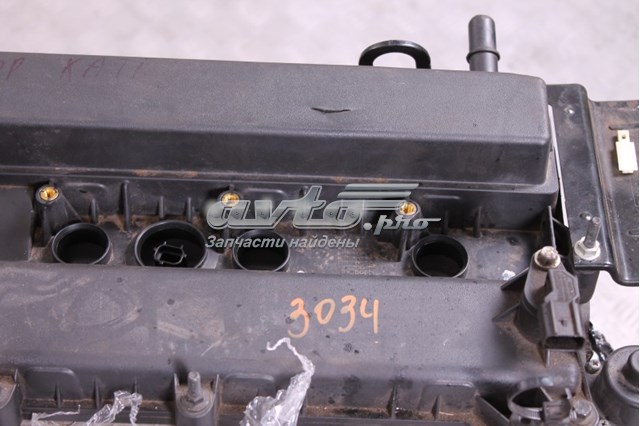 Мотор в зборі на Ford Fusion  CD