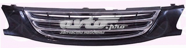 Облицювання радіатора Polcar 8123051 ціна, від 36.48 USD