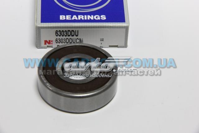 Підшипник генератора 6303DDUCM NSK