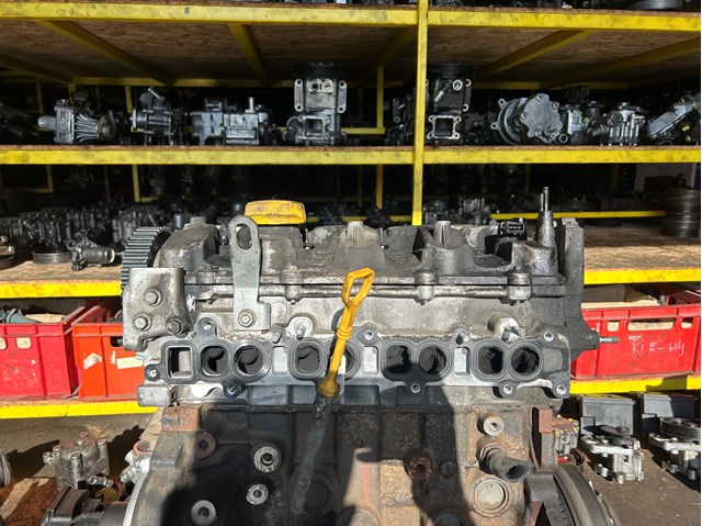Купити 96440132 General Motors Головка блоку
