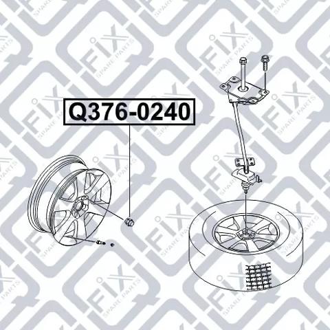Купити Q3760240 Q-fix 