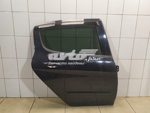 Купити 9008W9 Peugeot/Citroen Двері задні, праві