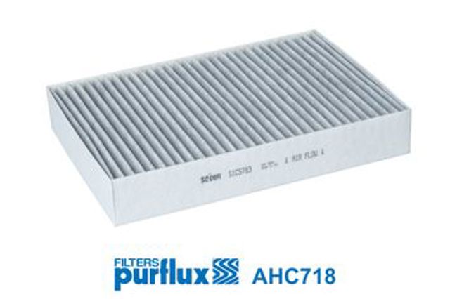 Повітряний фільтр салону Purflux AHC718