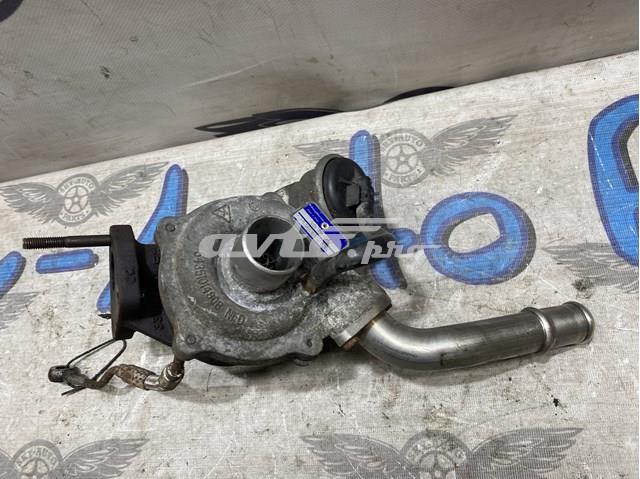 Турбіна 54351014808 Fiat/Alfa/Lancia
