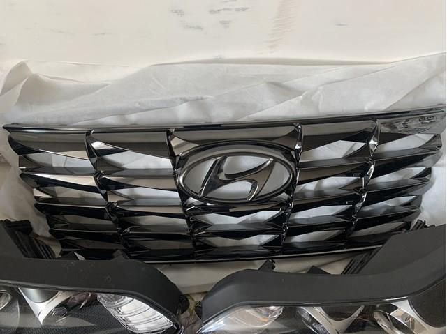 Решітка радіатора 86351N7100 Hyundai/Kia
