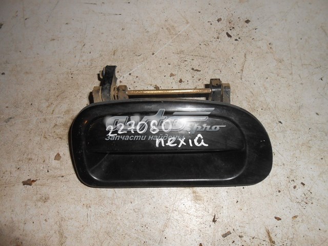 Ручка двері правою зовнішня перед/зад General Motors 96211474 ціна, від 4.24 USD
