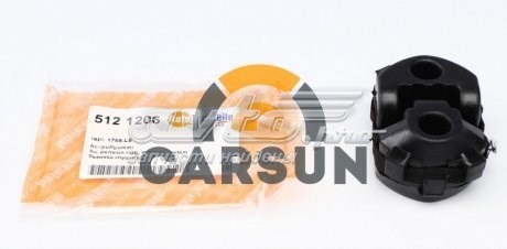 Подушка кріплення глушника Autotechteile 5121206