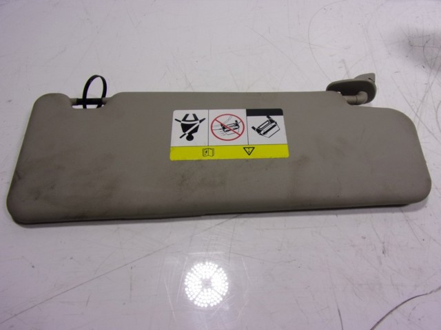 Купити Сонцезахисний козирок Dacia Duster  HS