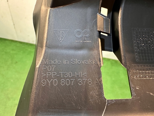  9Y0807378A Porsche
