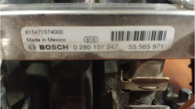 Купити 55565971 General Motors Форсунка дизельна в зборі, розпилювач + тримач
