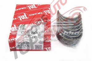 R725A025 Taiho Вкладиші коленвала, шатунні, комплект, 1-й ремонт (+0,25)