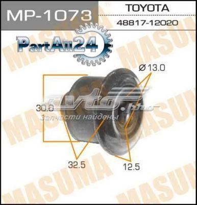 Втулка стійки заднього стабілізатора Masuma MP1073 ціна, від 9.92 USD