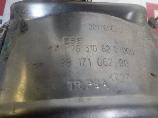 Купити 9817106280 Peugeot/Citroen Перетворювач відпрацьованих газів