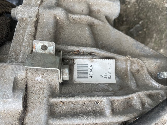  Nissan/Infiniti 331004GA0A