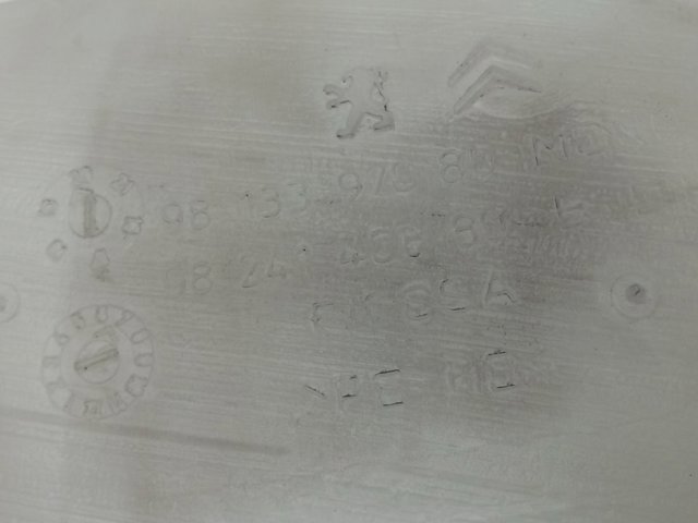 9813397080 Peugeot/Citroen Бачок склоомивача