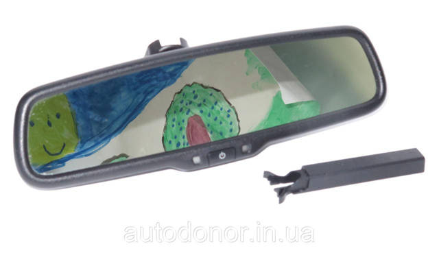 Купити 96321ZH30A Nissan/Infiniti Дзеркало салону авто