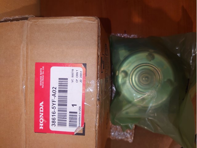  Honda 386165YFA02 ціна, від 63.49 USD