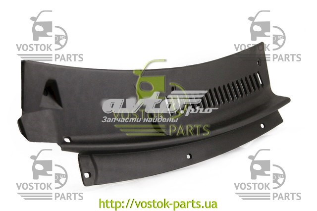 Решітка склоочисників, права Geely 1802068180 ціна, від 5.31 USD