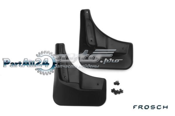 Бризковики передні, комплект Novline NLF0813F10 ціна, від 34.52 USD