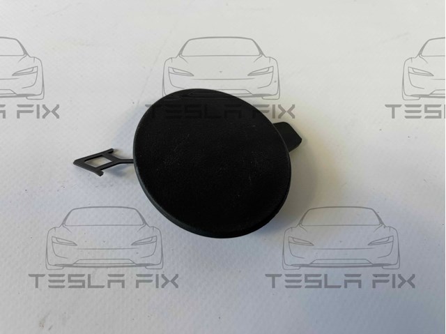 Заглушка бампера буксирувального гака, задня 149442600A Tesla