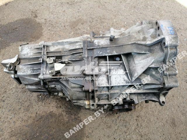 Автоматична коробка передач на Audi A4 B7 8EC