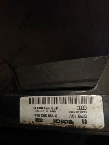  VAG 4F0121003G ціна, від 152.00 USD