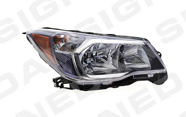 Купити ZSB1101BR Signeda Права блок фара