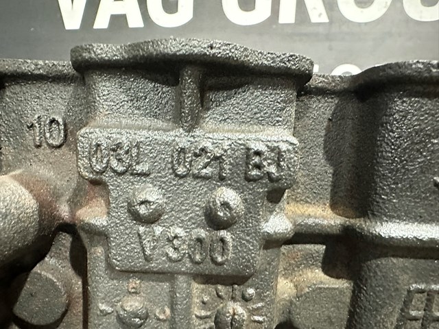  VAG 03L021BJ