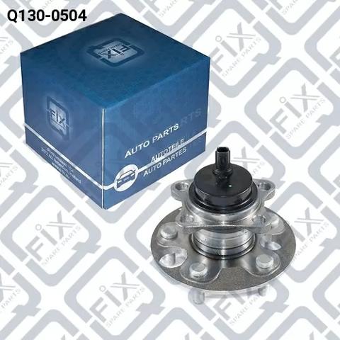 Маточини задніх коліс Q-fix Q1300504 ціна, від 75.02 USD