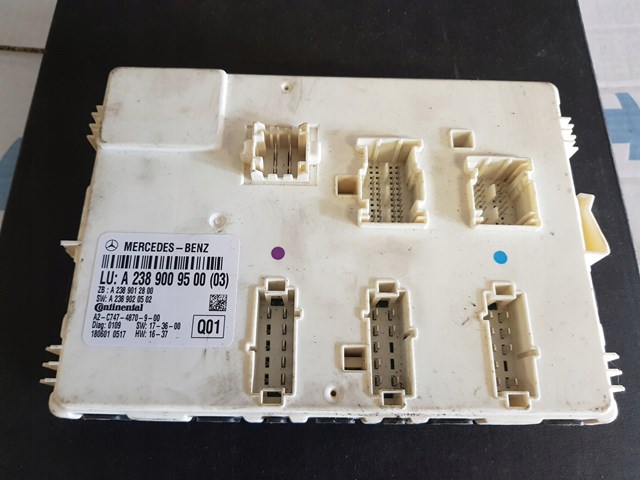 A2389009500 Mercedes 