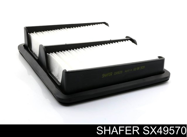 Елемент повітряного фільтра Shafer SX49570 ціна, від 5.90 USD