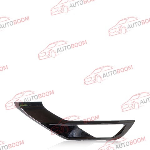Молдинг переднього бампера, лівий Mitsubishi 6407A273 ціна, від 30.46 USD