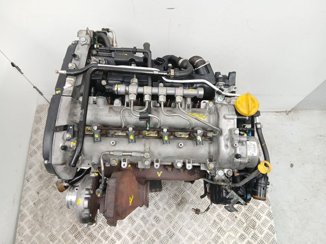 Двигун 939B5000 Fiat/Alfa/Lancia