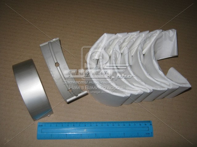 Купити 51011130017 MAN Вкладиші колінвала, корінні, комплект, стандарт (STD)