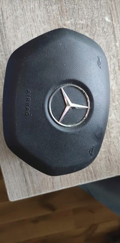 A2468600002 Mercedes Подушка безпеки, водійська, AIRBAG