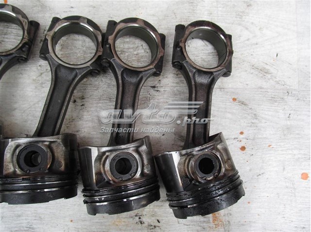 Шатун поршня двигуна 1115A343 Mitsubishi