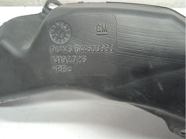 Бачок омивача лобового скла General Motors 13192025 ціна, від 31.67 USD