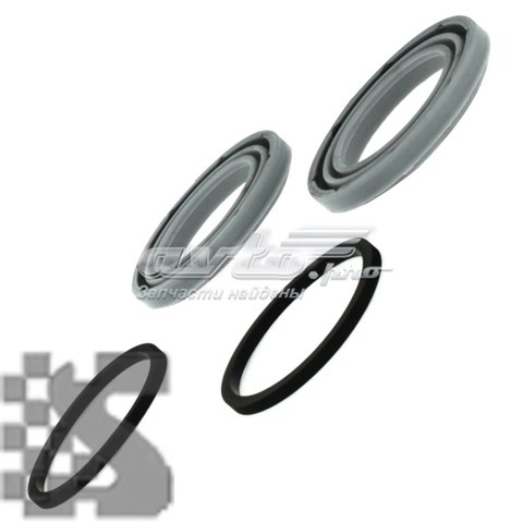 Ремкомплект супорту 14366014 Centric Parts